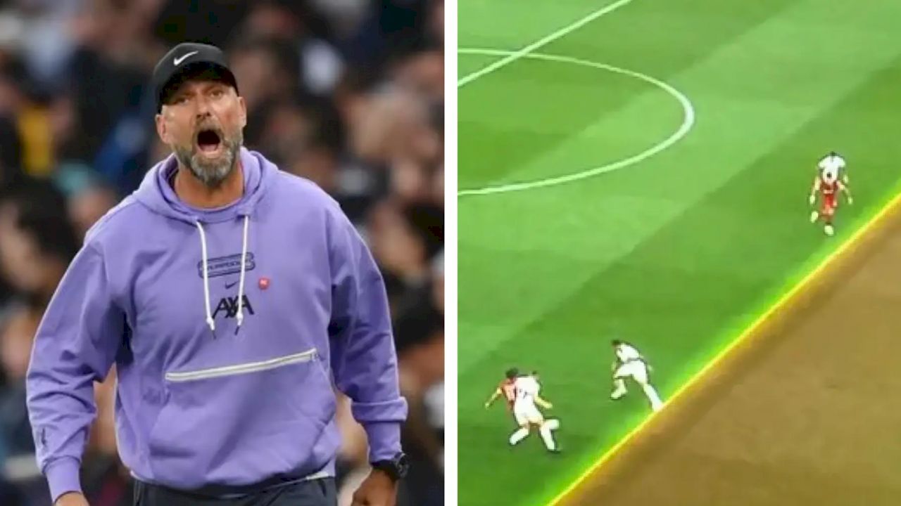 ฉาวต่อเนื่อง! องค์กรผู้ตัดสิน ยอมรับ ดิอาซ ไม่ล้ำหน้า