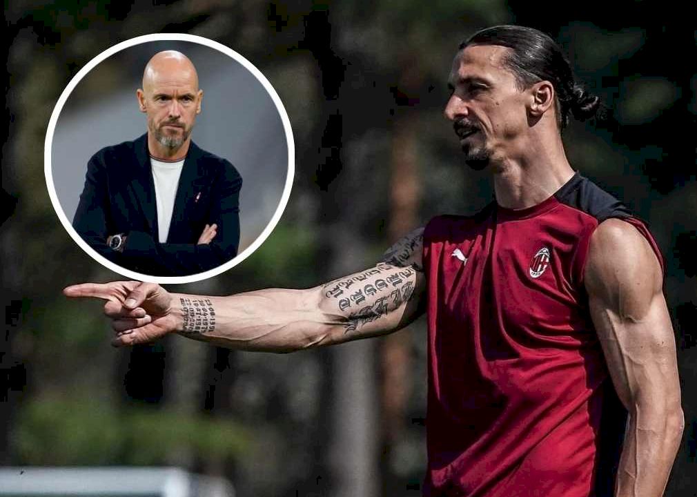 "ที่นี่ไม่ใช่อาแย็กซ์ !!!" พระเจ้า คอนเฟิร์ม เทน ฮาก ยังมือไม่ถึง ที่จะคุมปีศาจแดง