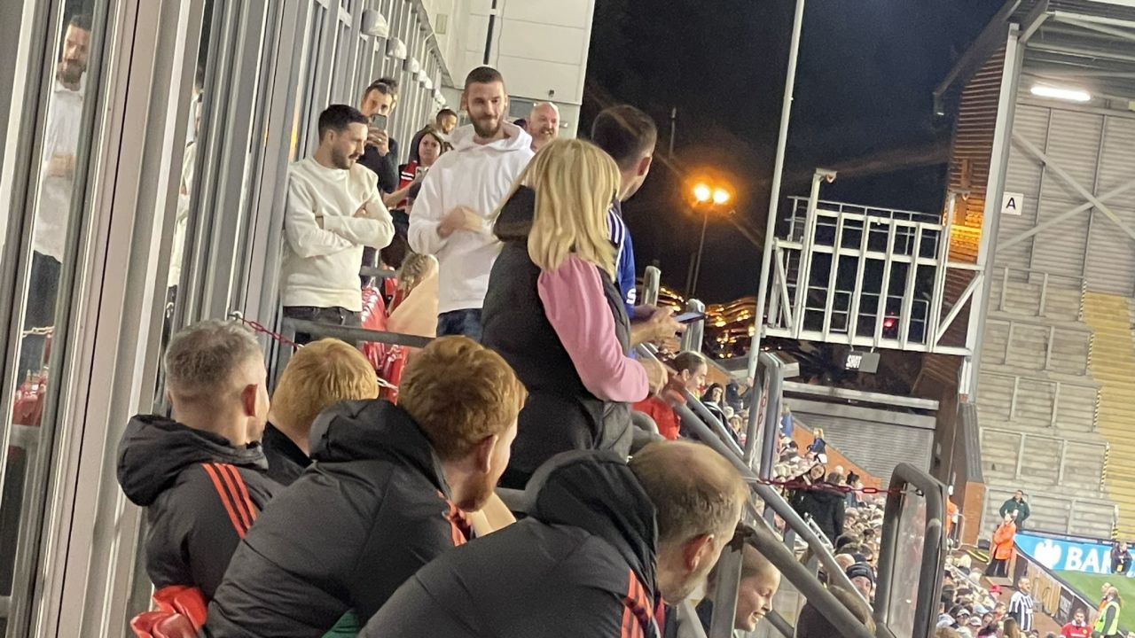 หรือว่าจะมีคนว้าวุ่น!!? "ดาบิด เด เกอา" รีเทิร์น ยูไนเต็ด