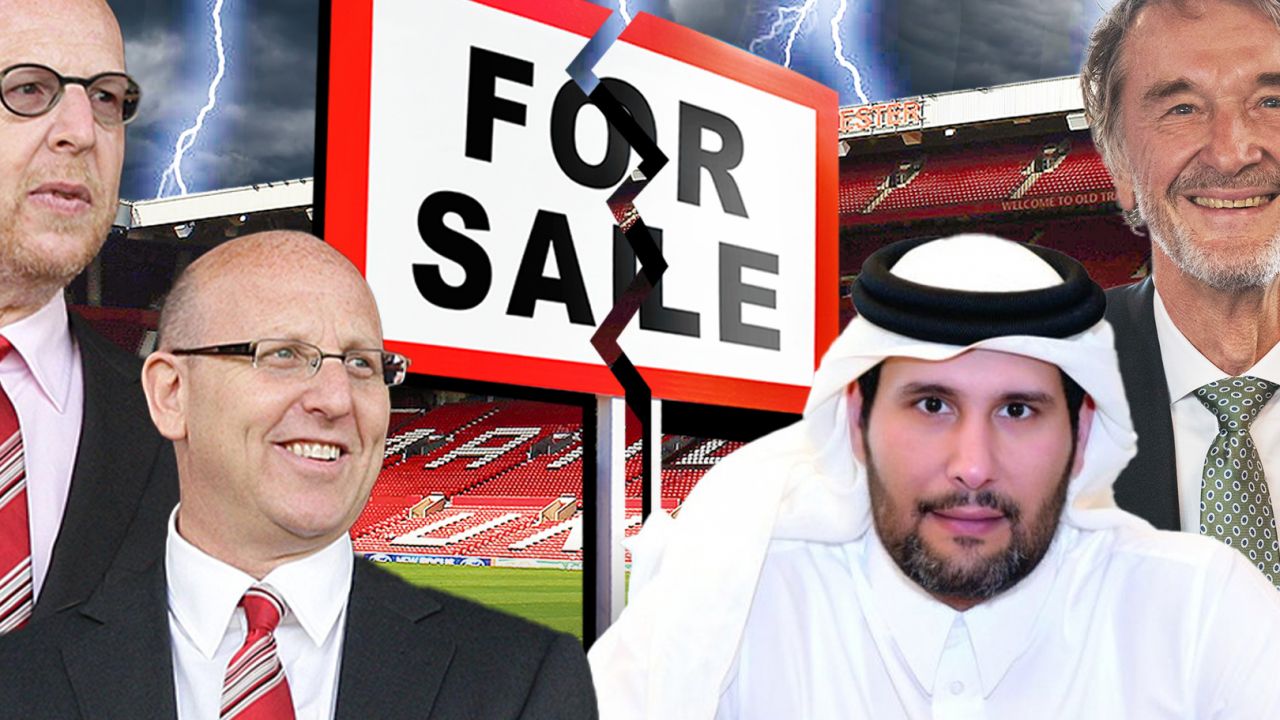 จบแล้วครับผี! ท่านชีคส์ ถอนสมอ ยกเลิกซื้อ แมนยู