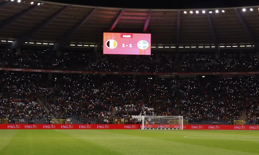 สลด!! แฟนบอลสวีเดน ถูกยิงเสียชีวิต 2 ราย ก่อนเกม ยูโร 2024 รอบคัดเลือก ระหว่าง เบลเยี่ยม กับ สวีเดน