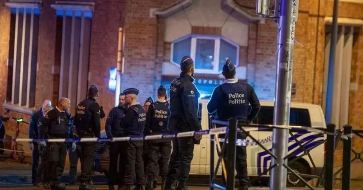 สลด!! แฟนบอลสวีเดน ถูกยิงเสียชีวิต 2 ราย ก่อนเกม ยูโร 2024 รอบคัดเลือก ระหว่าง เบลเยี่ยม กับ สวีเดน