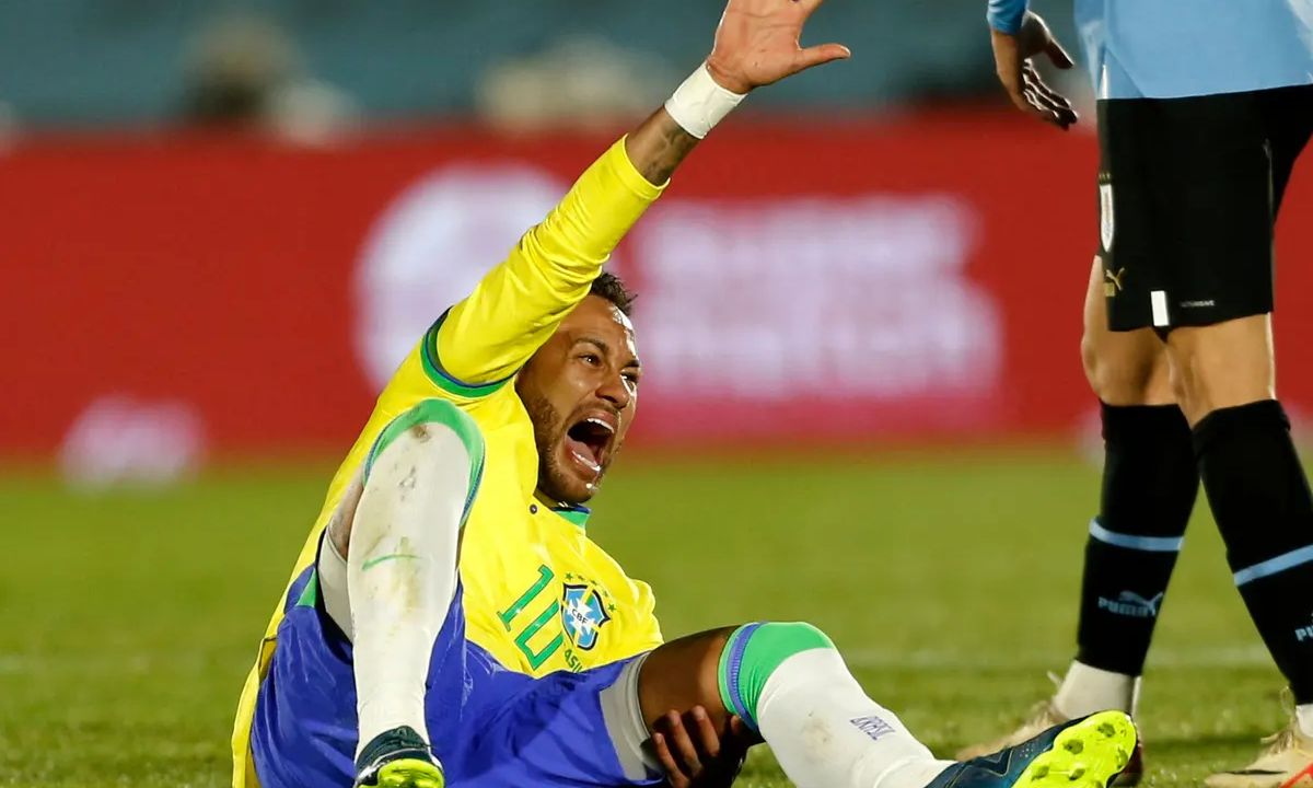 เฉียดปี! เนย์มาร์ สุดช้ำ เจ็บครั้งนี้ หนักสุดในชีวิต