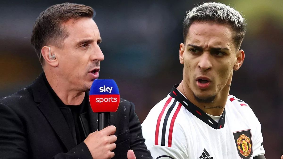 ถ่อยจัด! เนฟ ซัด แอนโทนี่ น่าละอายควรโดนแดง