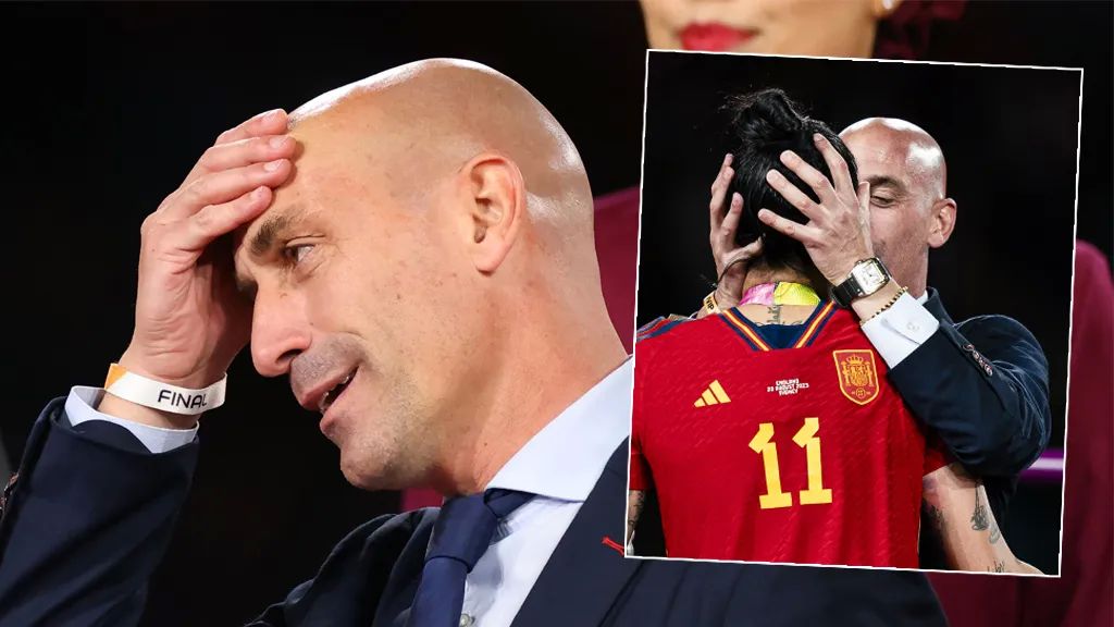 จูบเปลี่ยนชีวิต! รูเบียเลส ไม่รอด ส.บอลกระทิง ฟันยับ