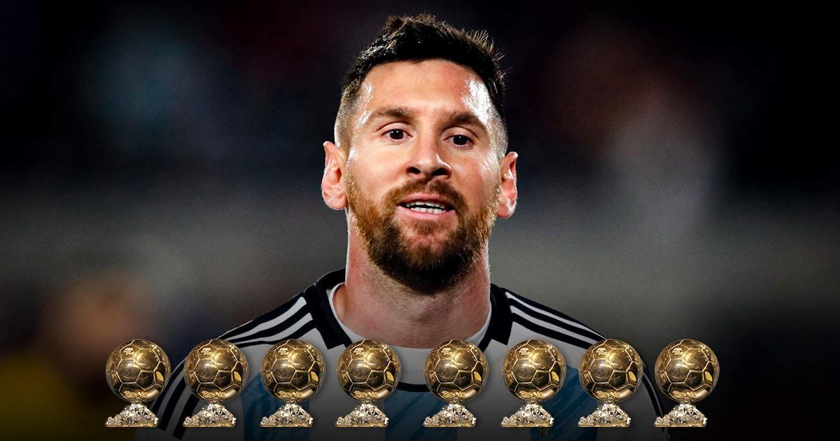 ตัวเดียวเสียวทั้งชาติ! เปิดสถิติเจ้าของรางวัลบัลลงดอร์