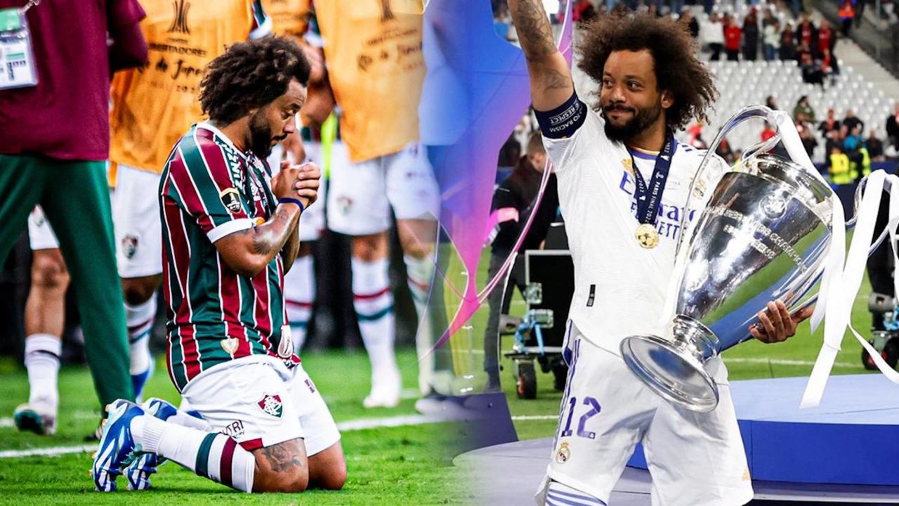 ราชันไม่ฟินเท่า! มาร์เซโล่ เผย แชมป์ทวีปอเมริกาใต้ คือที่สุดในชีวิต