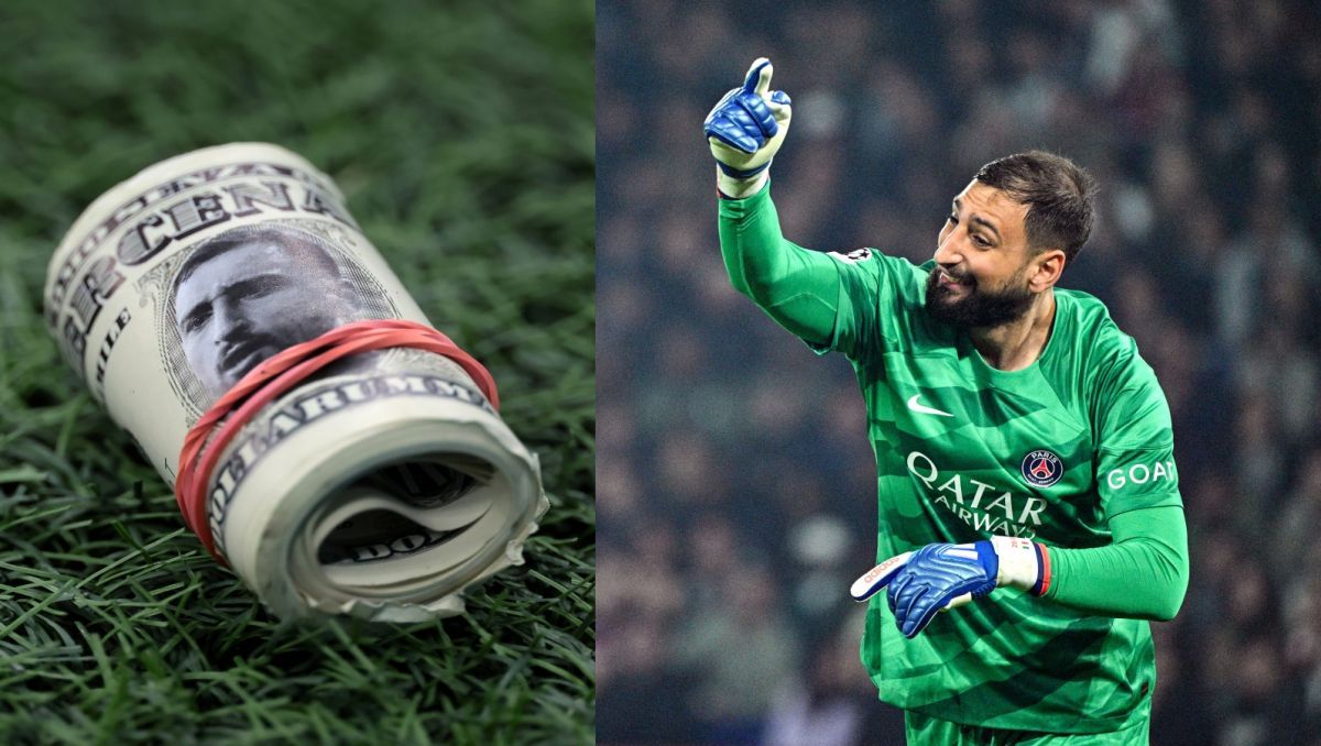 ไอ้แข้งหน้าเงิน! น้องดอน ผวา แฟนมิลาน โยนเงินปลอมเกมชปล.