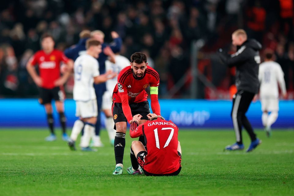 อย่างเดือด!!! แมนยูฯ นำ 2-0 แต่แพ้ ถูก โคเปนเฮเก้นอัดแซง 4 - 3