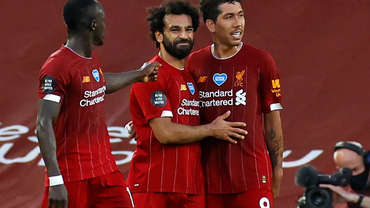 เกือบฟาดปาก! ฟีโน่ เผยปมเหตุ ซาลาห์-มาเน่ ไม่กินเส้น