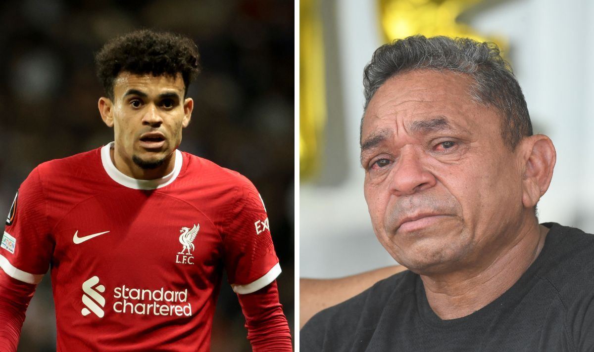 ชีวิตใหม่! พ่อดิอาซ ร่ำให้ หลังถูกลักพาตัวนาน 10 วัน