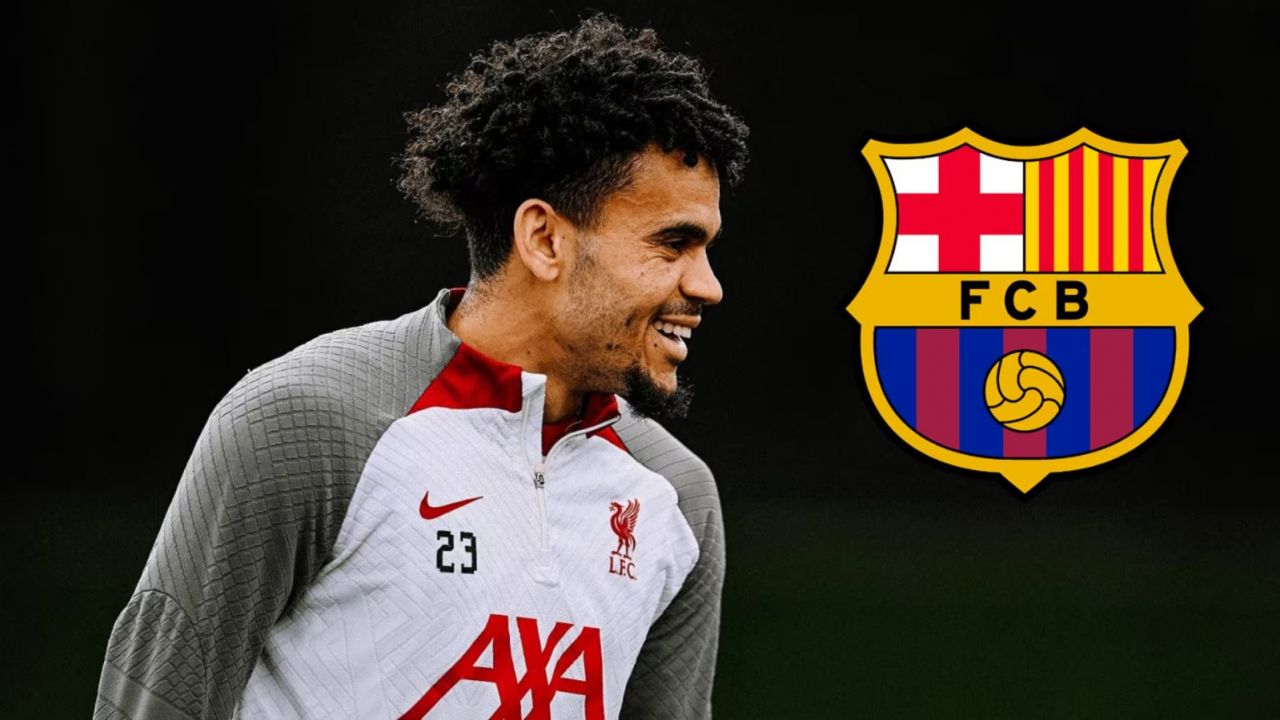 จี๊ดดีนัก! สื่อโหม บาร์ซ่า เตรียมล่าตัว ดิอาซ