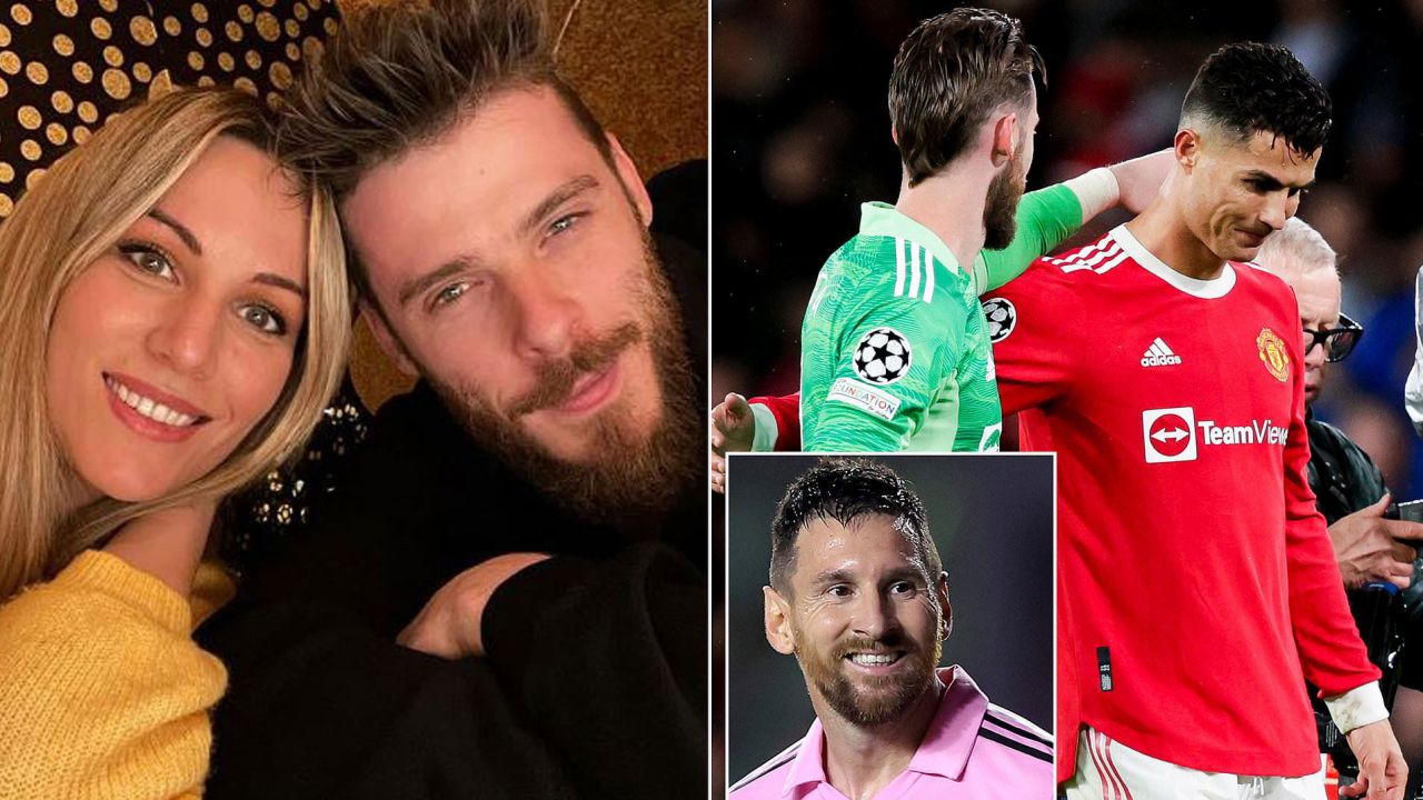 คำสั่งสูงสุด! เมีย เด เคอา สั่งระงับผัวร่วมทีมลีกซาอุฯ