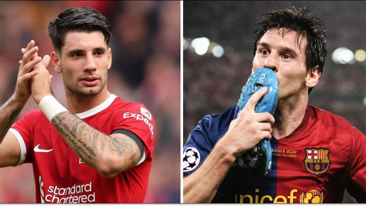 ขนาดนั้นเลยหรือพี่!? มือกาวฮังการี อวย โซบอสไล เงาแข้ง เมสซี่