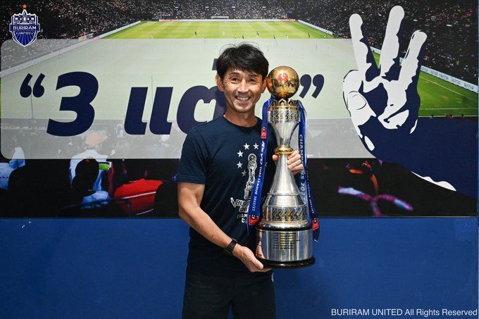 Official : ช้างศึก แจแปนสไตล์ !! มาดามแป้ง ประกาศแต่งตั้ง "มาซาทาดะ อิชิอิ" คุมทีมชาติไทย