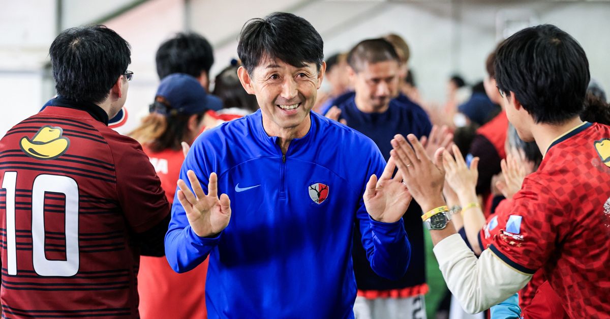 Official : ช้างศึก แจแปนสไตล์ !! มาดามแป้ง ประกาศแต่งตั้ง "มาซาทาดะ อิชิอิ" คุมทีมชาติไทย