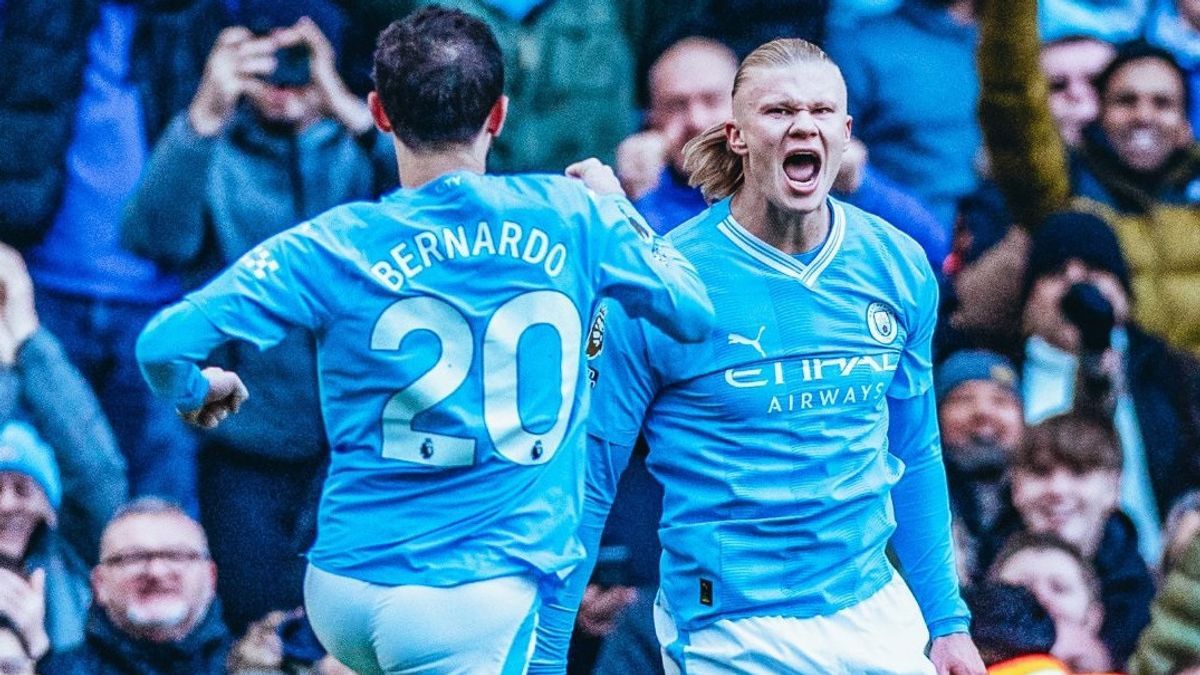 เอ็งก็โหดเกิ๊น! ฮาลันด์ ซัดกระจุย 50ตุง เร็วสุดในประวัติศาสตร์