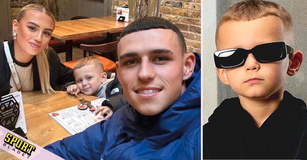 ตึงจัดครับน้อง! ลูกโฟเด้น วัย 4 ขวบ เซ็นสัญญาเป็นนายแบบ