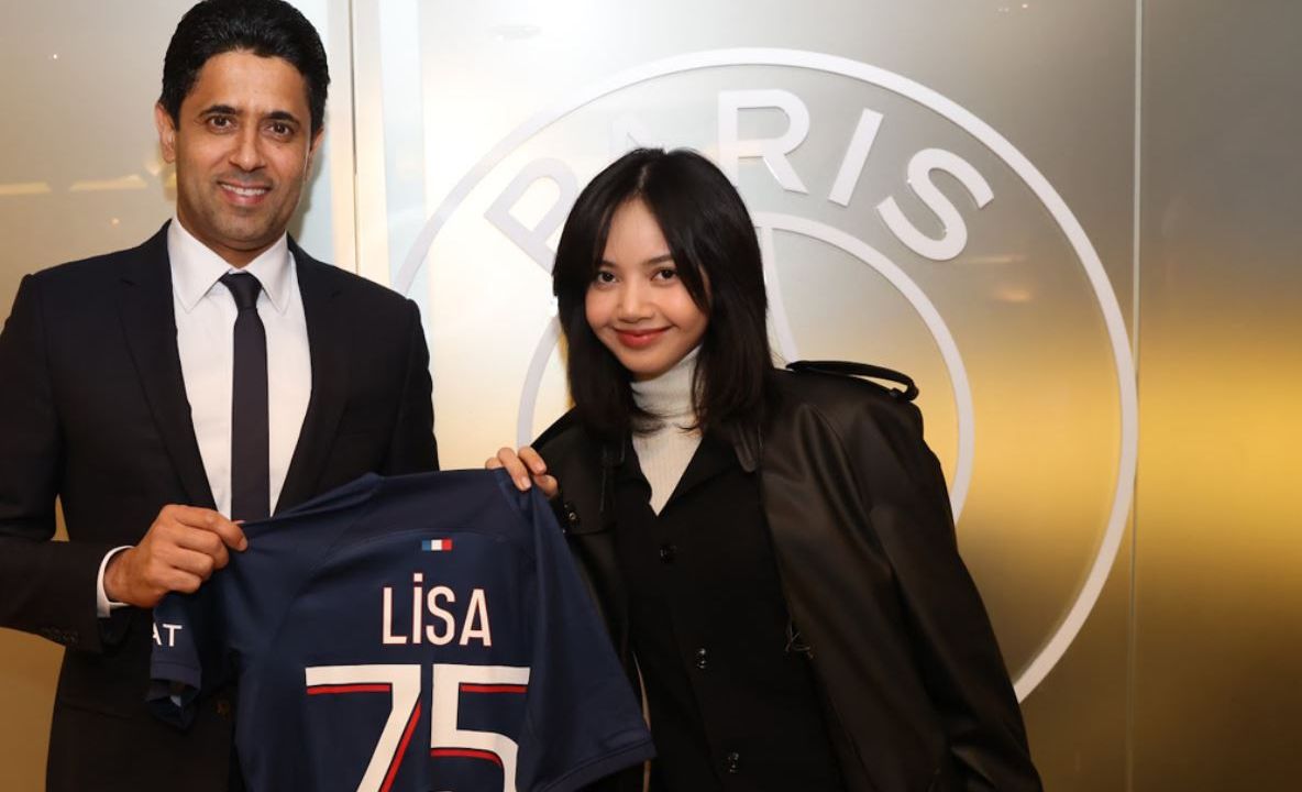 งดงาม! CEOเปแอสเช ต้อนรับ ลิซ่า อบอุ่นเกมชปล.