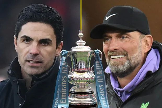 ปืนฟัดหงส์! ผลจับสลากเอฟเอคัพ รอบ 3