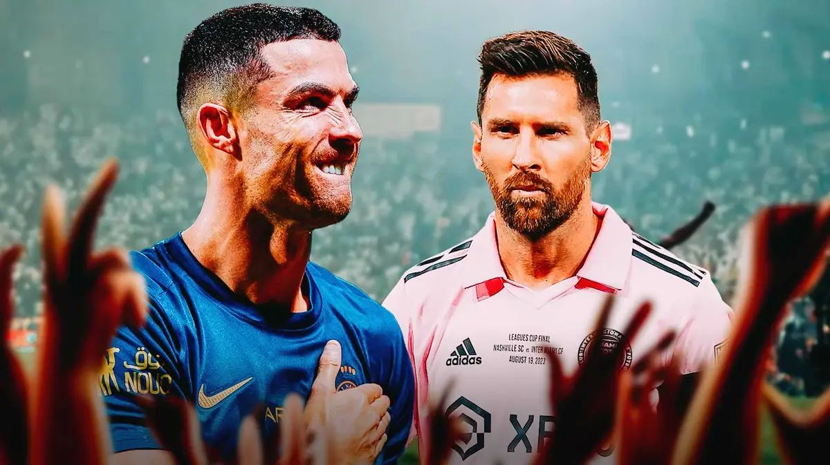 แชมป์โลกไม่ช่วย! โด้ ยืนหนึ่งเสิร์ชกูเกิ้ล ทิ้งเมสซี่ เท่าตัว