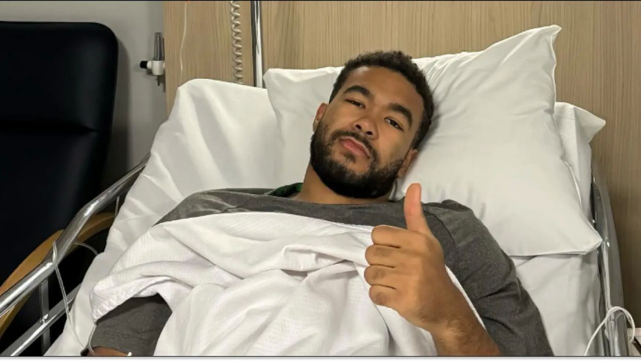 ลง3นัดเจ็บ3เดือน! รีซ เจมส์ เจ็บยาว ชวดช่วยสิงห์ยันปีหน้า