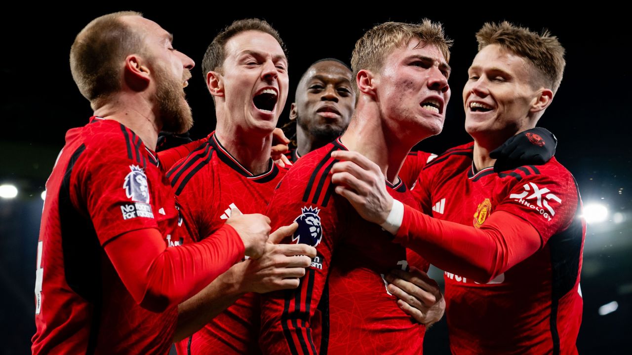 COMEBACK !! แมนยูฯ รัว 3 เม็ดรวด พลิกแซง แอสตัน วิลล่า แบบสุดมันส์