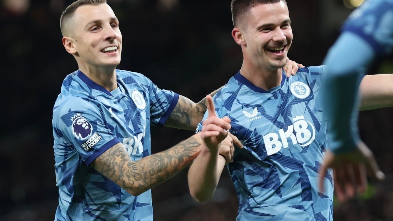 COMEBACK !! แมนยูฯ รัว 3 เม็ดรวด พลิกแซง แอสตัน วิลล่า แบบสุดมันส์