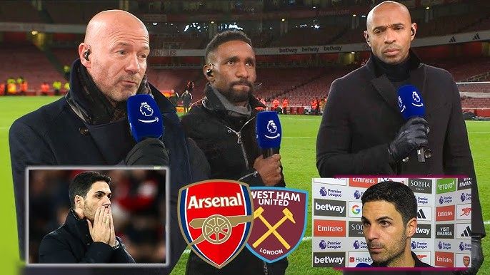 ทีมตูอีกแล้ว! อองรีหัวร้อน VAR อัปยศต่อเนื่อง