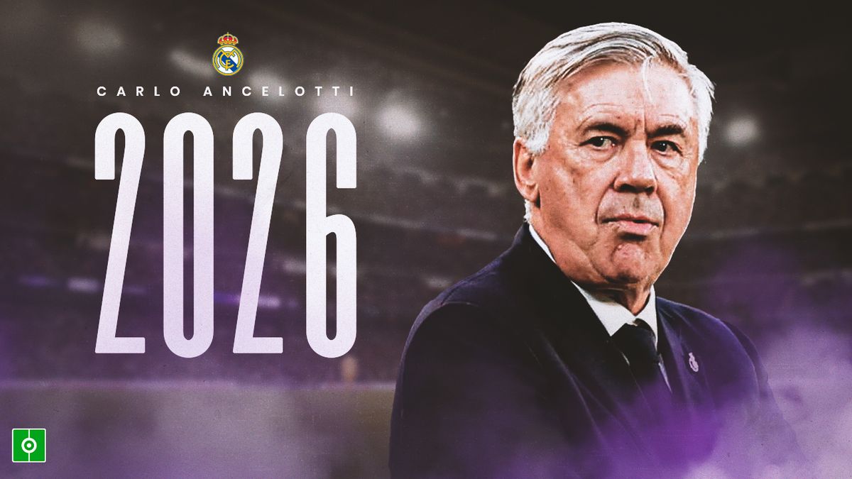 แซมบ้าเงิบ! อันเช่ ตกลงยืดสัญญาคุมราชัน 2 ปี