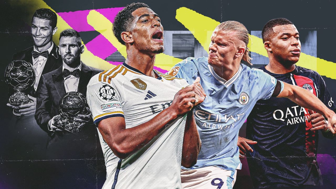 เข้าสู่ยุคใหม่! เปิดทำเนียบแข้งมูลค่าสูงสุดของโลก ปี 2024