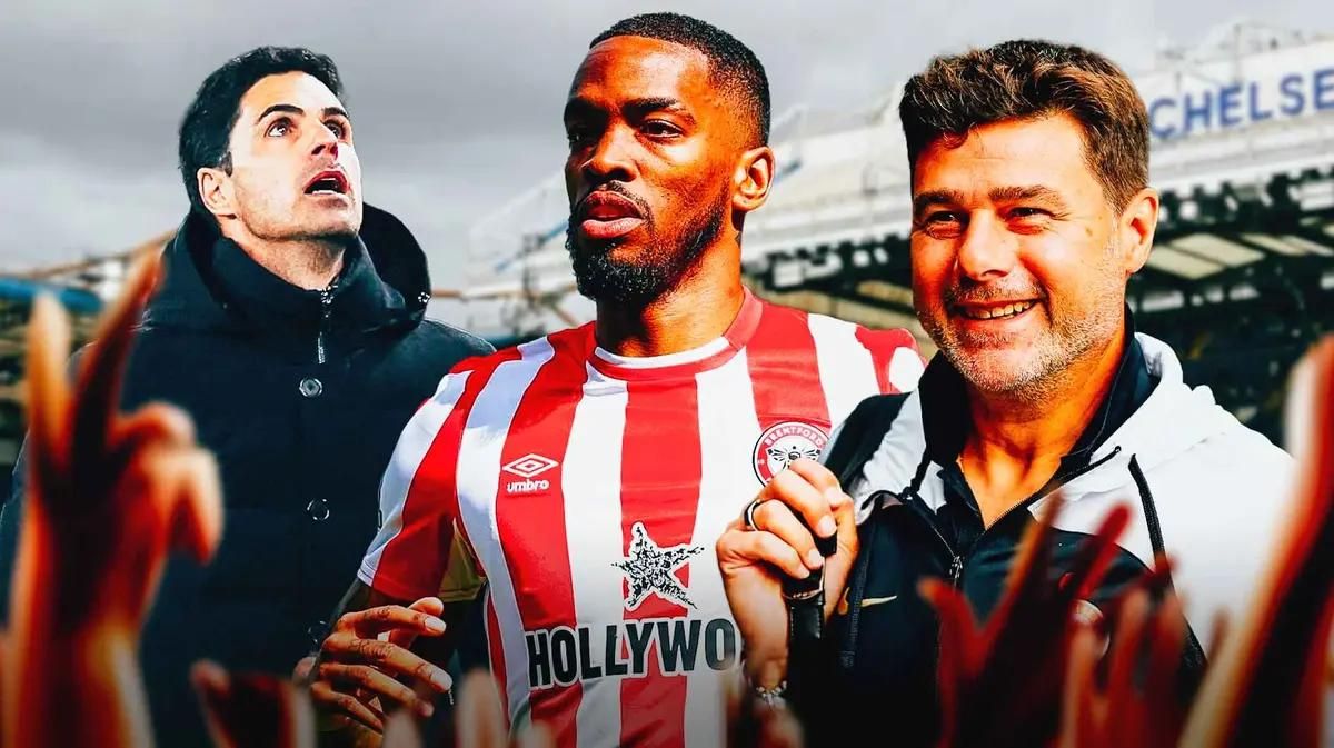 ปืน-สิงห์ สะอึก! เบรนท์ฟอร์ด ปักป้ายขาย โทนี่ 100ลป.