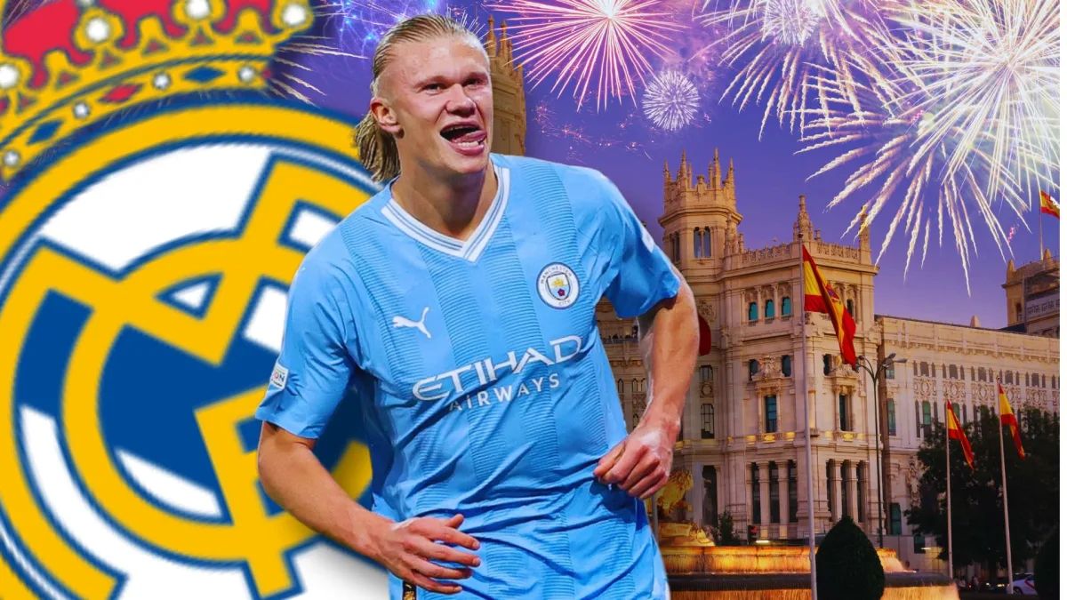 เอาให้หมด! ราชัน หวังดึง ฮาลันด์ ถล่มตาข่าย