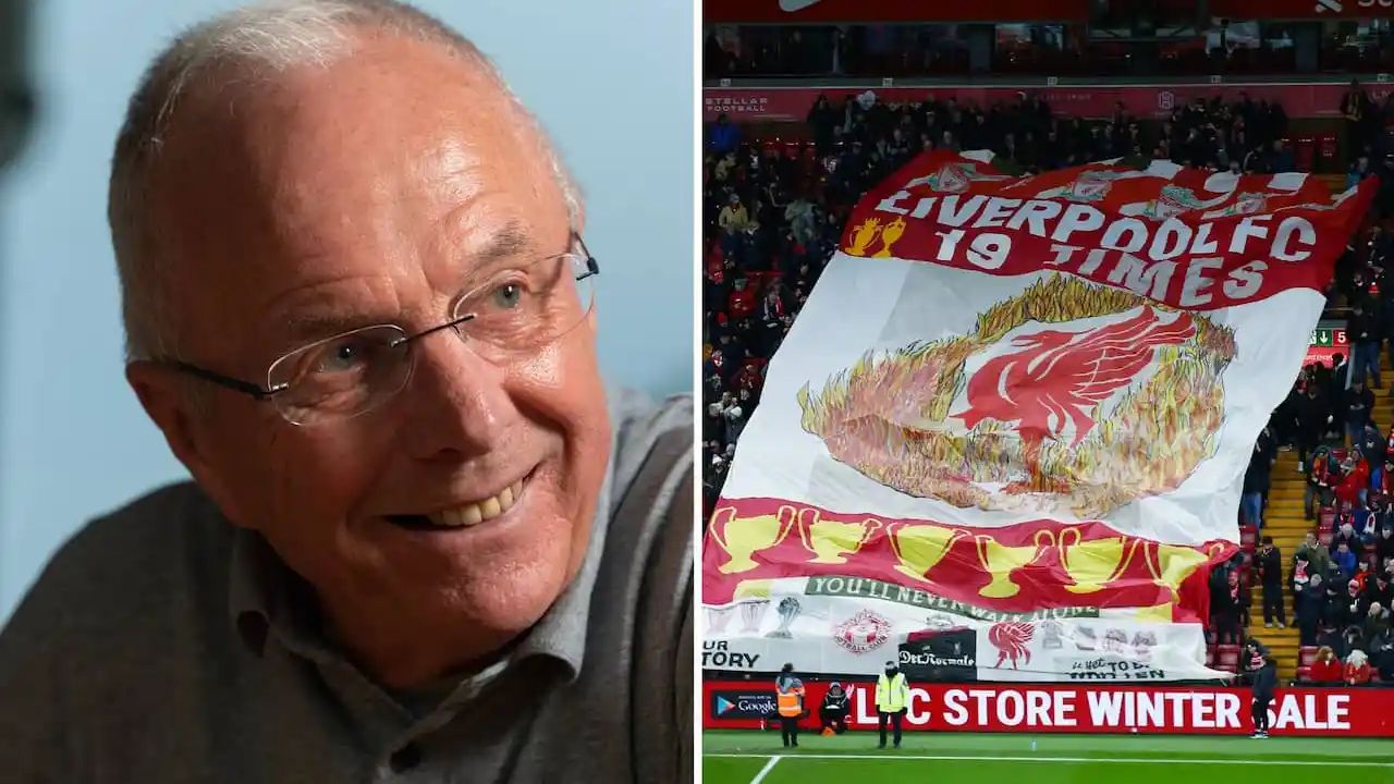 สักครั้งก่อนตาย! อีริคส์สัน หวังคุมหงส์ ก่อนมะเร็งพรากชีวิต