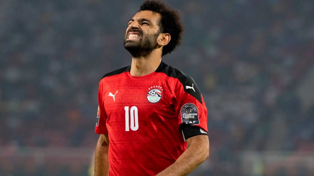 จนได้! ซาลาห์ เจ็บแฮมสตริงกับอียิปต์ เตรียมบินกลับหงส์