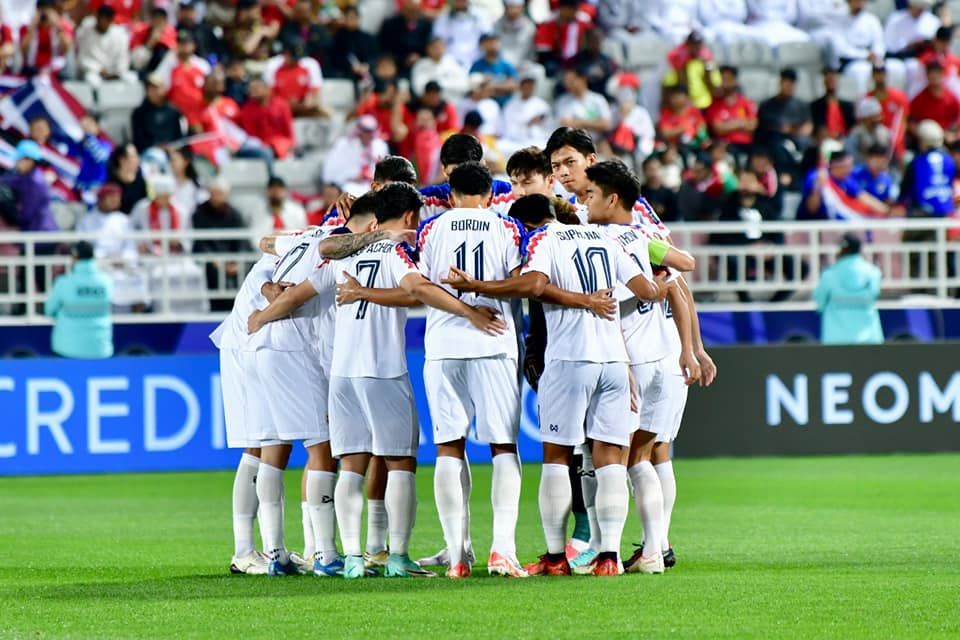 ไม่เสียหาย!! ทีมชาติไทย เสมอ โอมาน เพิ่มโอกาสเข้ารอบต่อไป