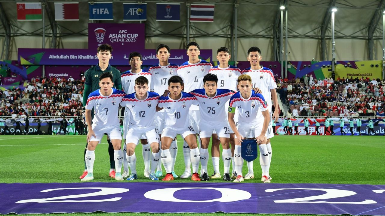 ไม่เสียหาย!! ทีมชาติไทย เสมอ โอมาน เพิ่มโอกาสเข้ารอบต่อไป