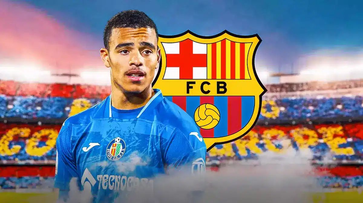 ไม่กลับผีแล้ว! กรีนวู้ด กระสันย้ายซบ บาร์ซ่า ตลาดรอบนี้