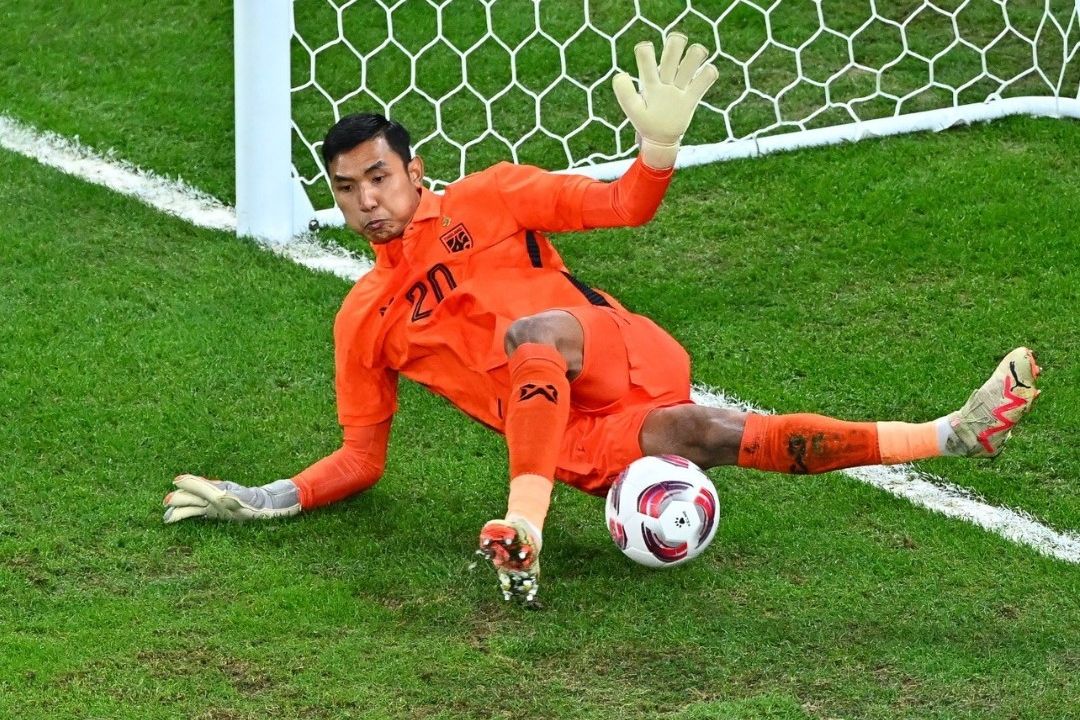 เจ๊าแต่ไม่จืด!!! ทีมชาติไทยเสมอซาอุฯ ตีตั๋วเข้ารอบน็อคเอาท์แบบไร้พ่ายและยังไม่เสียประตู