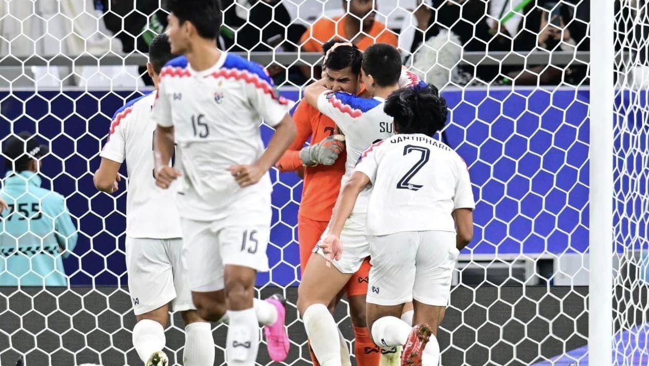 เจ๊าแต่ไม่จืด!!! ทีมชาติไทยเสมอซาอุฯ ตีตั๋วเข้ารอบน็อคเอาท์แบบไร้พ่ายและยังไม่เสียประตู