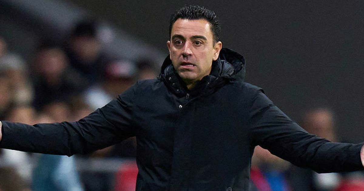 ตาม เจเค! ชาบี ยืนยันลาบาร์ซ่า ทีมวางตัวแทนไว้แล้ว