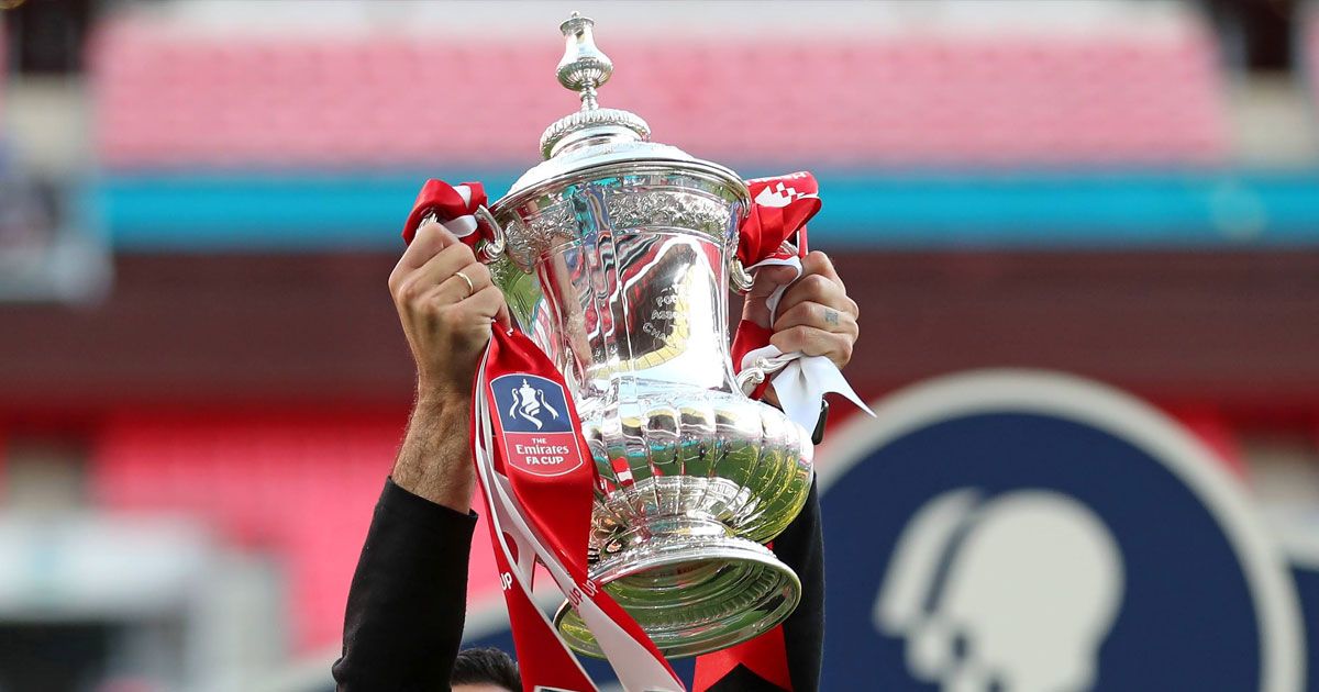 ทีมใหญ่รอดหมด! จับติ้วเอฟเอคัพ รอบ 5