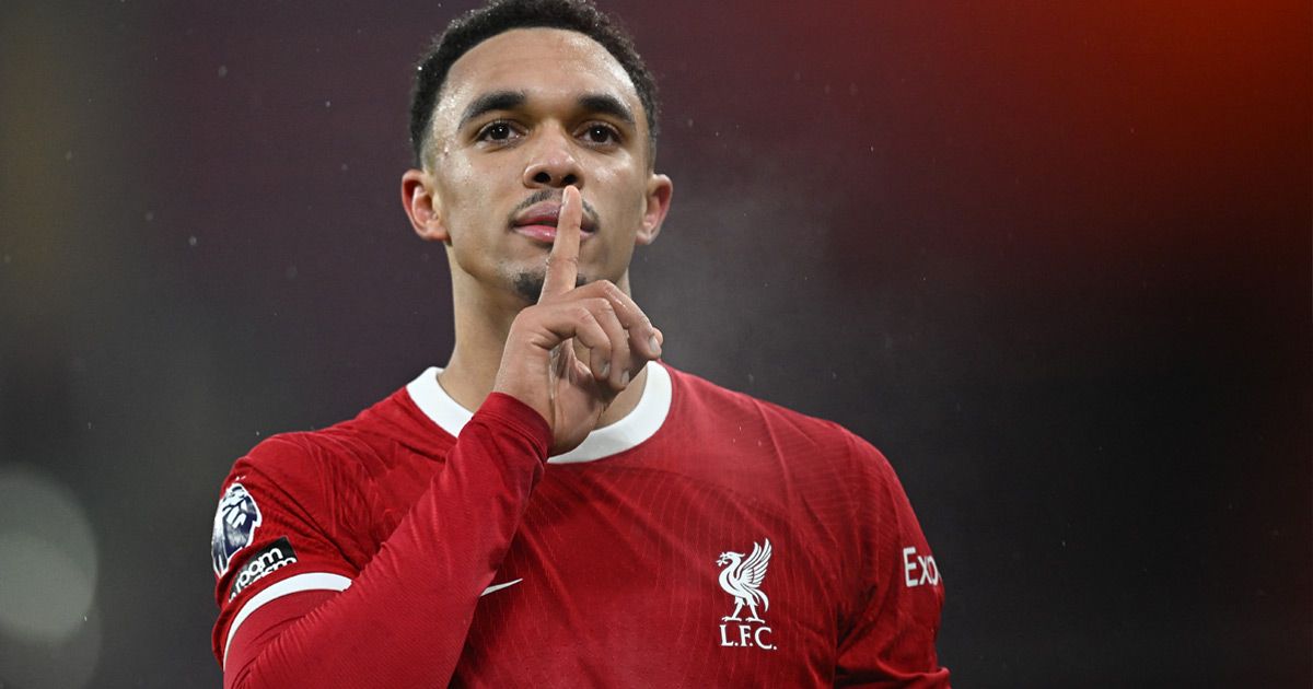 ไอย๊ะ! เทรนท์ สวนนักข่าว หงส์ขอเหมาทุกแชมป์