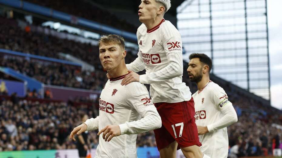 นิวฮาลันด์! ฮอยลุนด์ แข้งเด็กสุด ซัด5เกมติด ให้ผี