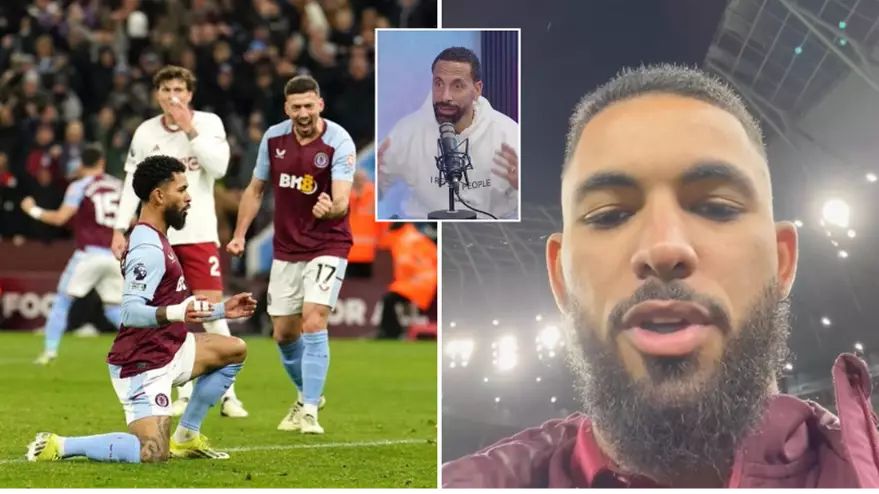 ท่าเยอะหว่ะ! ริโอแขวะ แข้งวิลล่า ได้เต้น แต่ไร้แต้ม