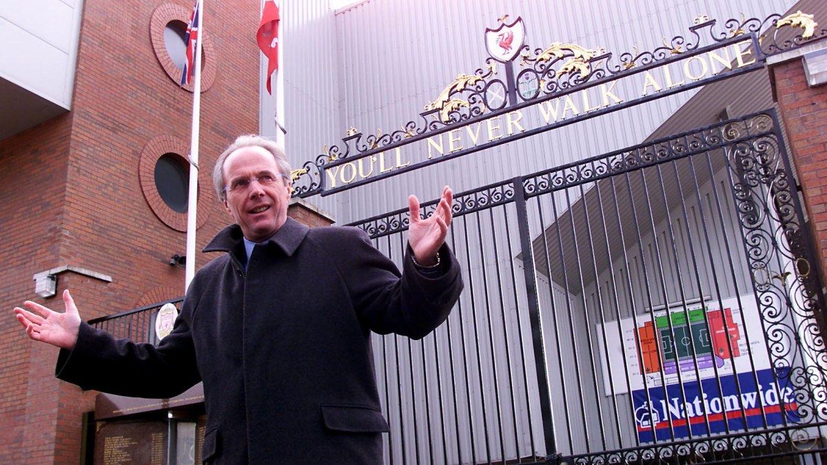 ฝันเป็นจริง! อีริคส์สัน เตรียมคุมหงส์ทีมรัก ก่อนลาโลก