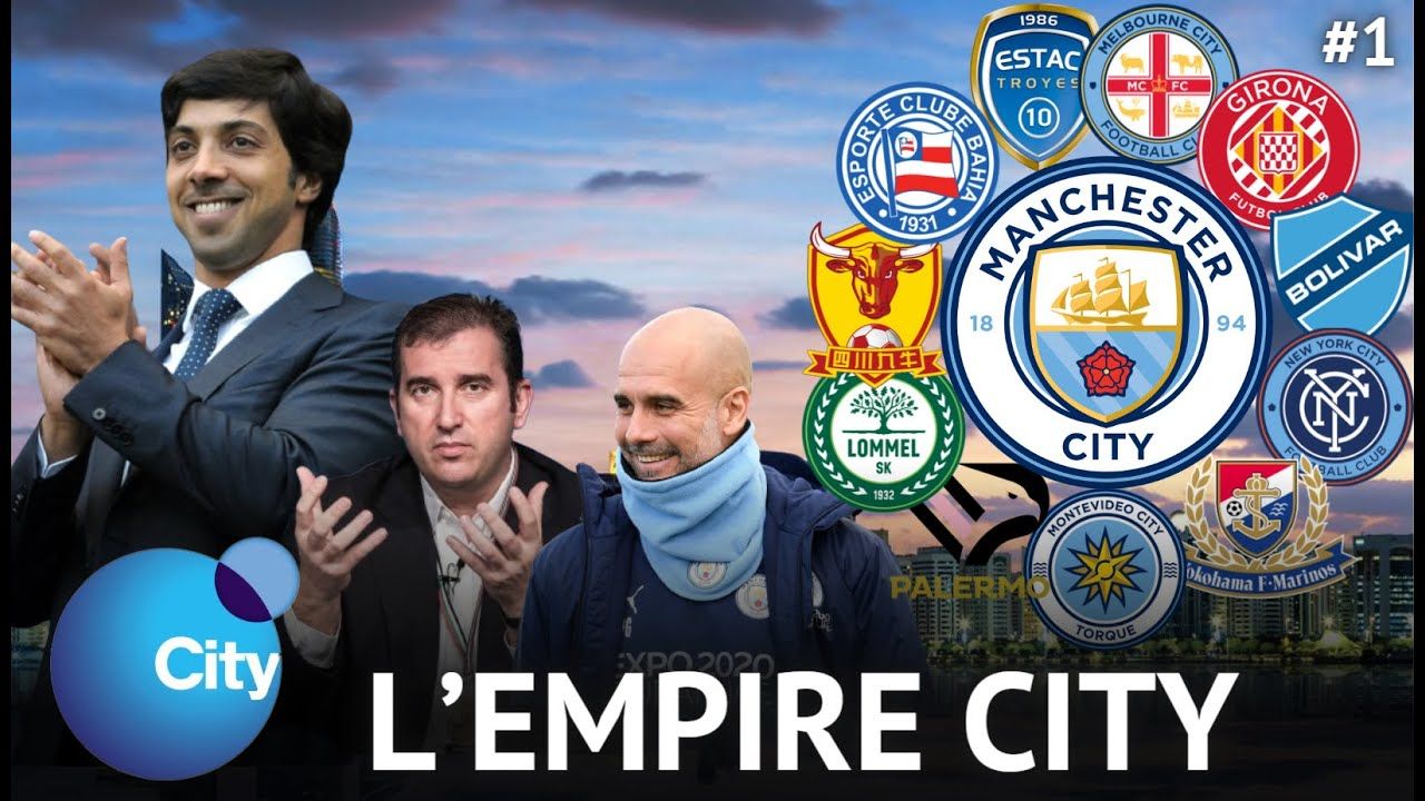 ครองโลก! เปิดอาณาจักร “ซิตี้ ฟุตบอล” หลังประกาศคว้าเพิ่มอีกทีม