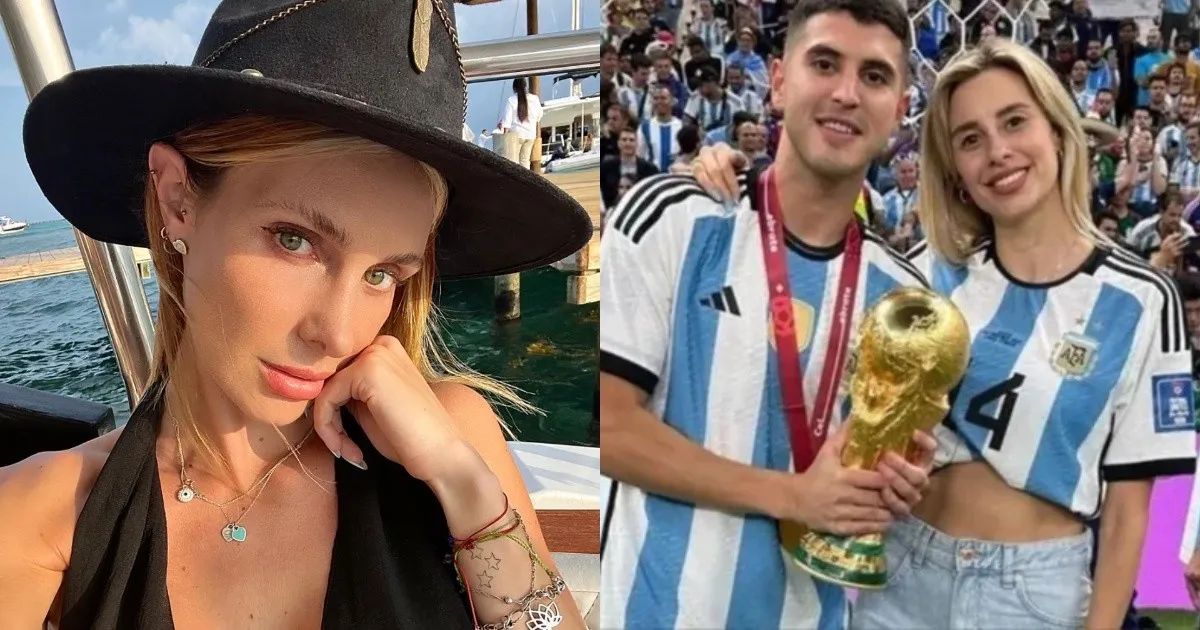 เมียเล่นแล้ว! ปาลาซิออส แข้งแชมป์โลก หวิดเสียเหรียญรางวัล