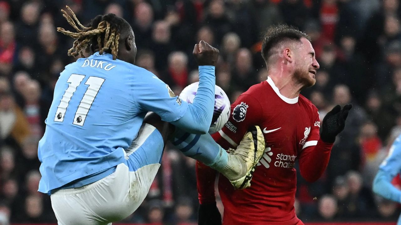 ตาถั่วจัด! คล็อปป์โวยแหลก จารย์ปล้นชัยหงส์แดง