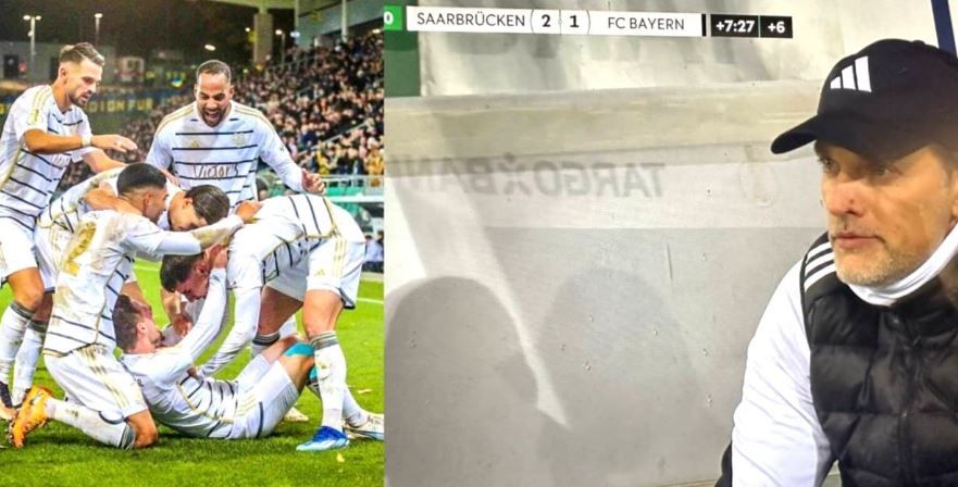 เอาเรื่อง! ทีมลีก 3 ปราบยักษ์บุนเดส 3 ทีม